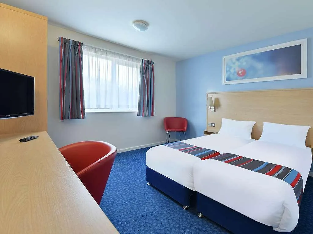 Travelodge Edinburgh Dreghorn 3*,  United Kingdom