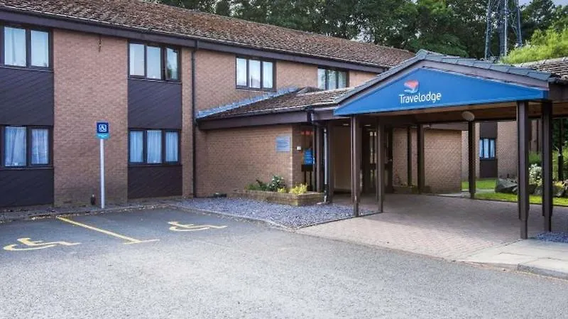 Travelodge Edinburgh Dreghorn Hotel