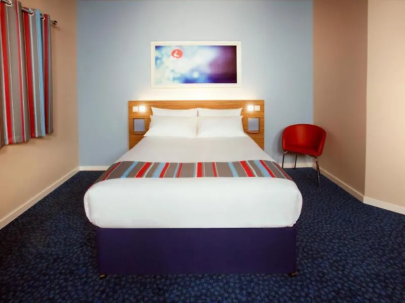 Travelodge Edinburgh Dreghorn 3*,  United Kingdom