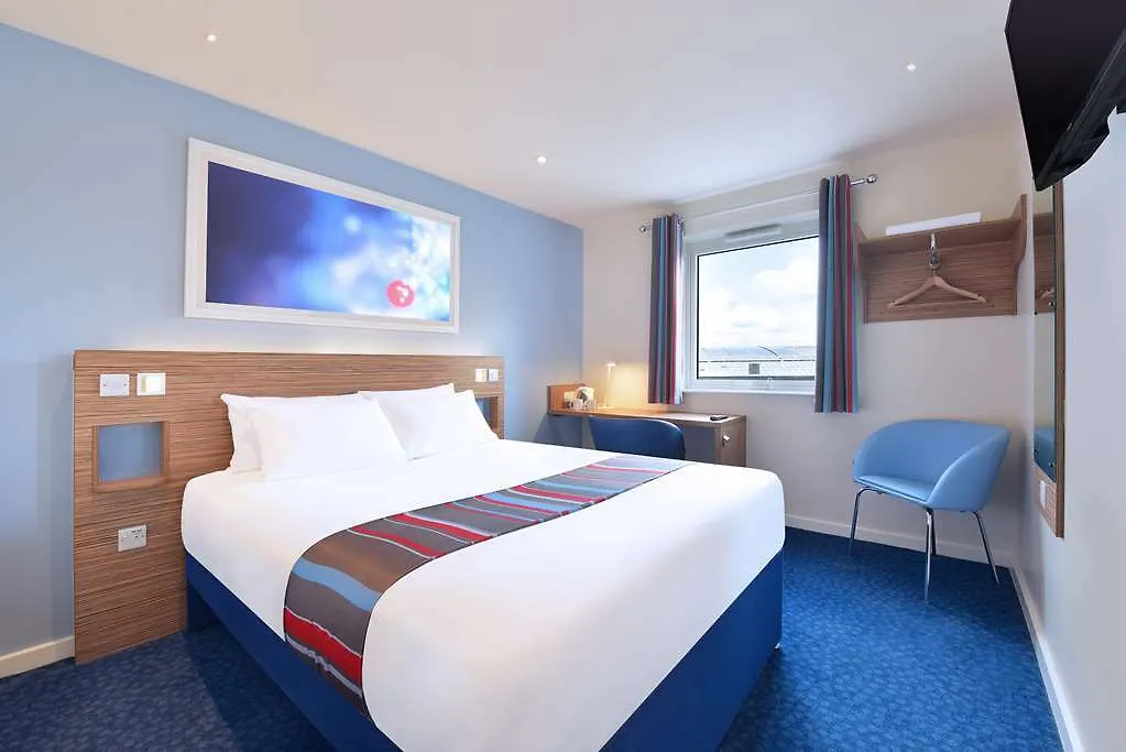Travelodge Edinburgh Dreghorn