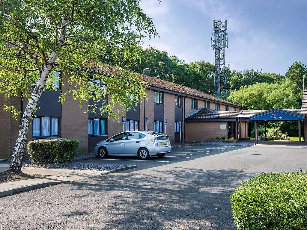 Travelodge Edinburgh Dreghorn Hotel